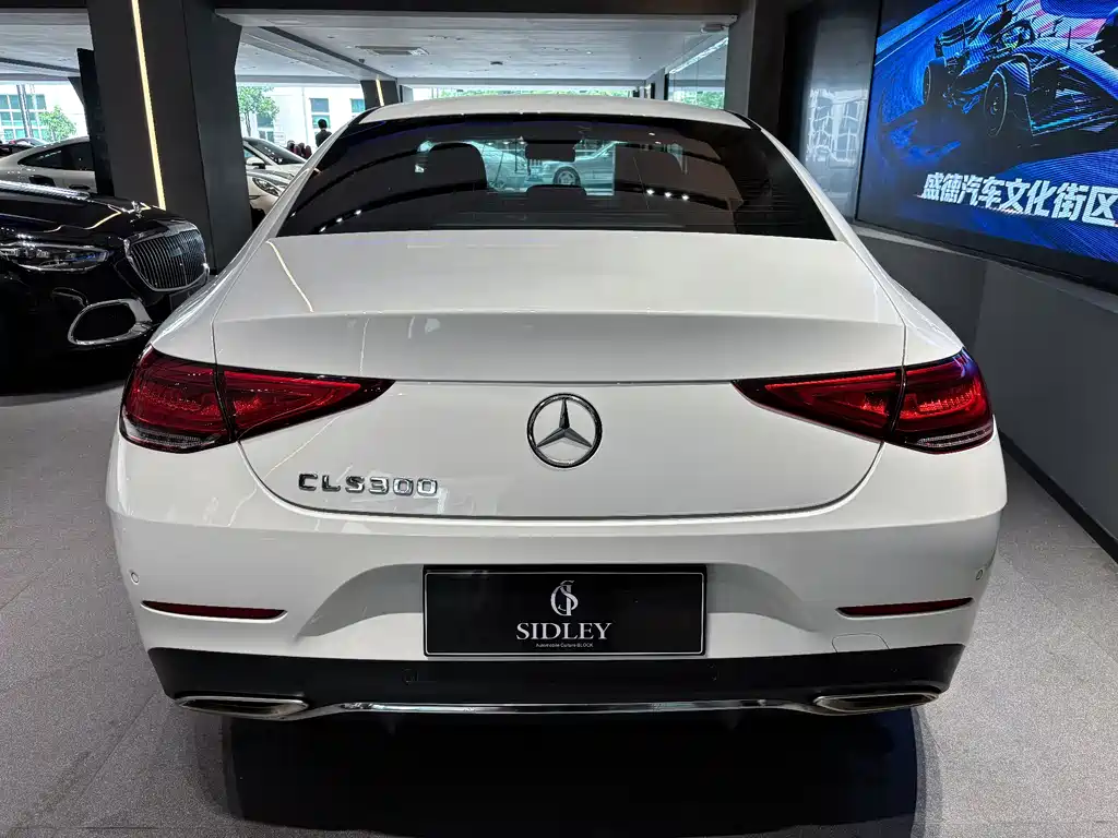 Mercedes-Benz CLS 2020 — фото 5