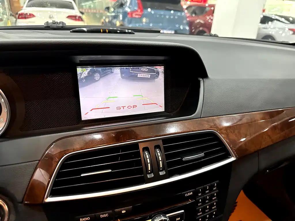 Mercedes-Benz C-Class 2013 — фото 16