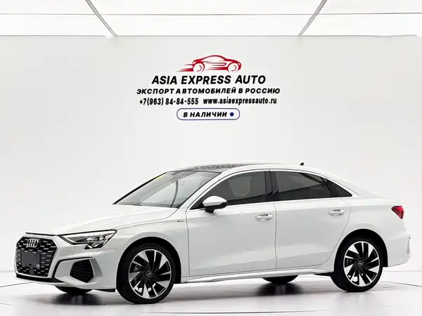 Audi A3 2022