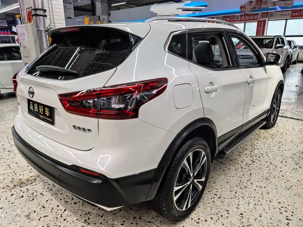Nissan Qashqai 2022
