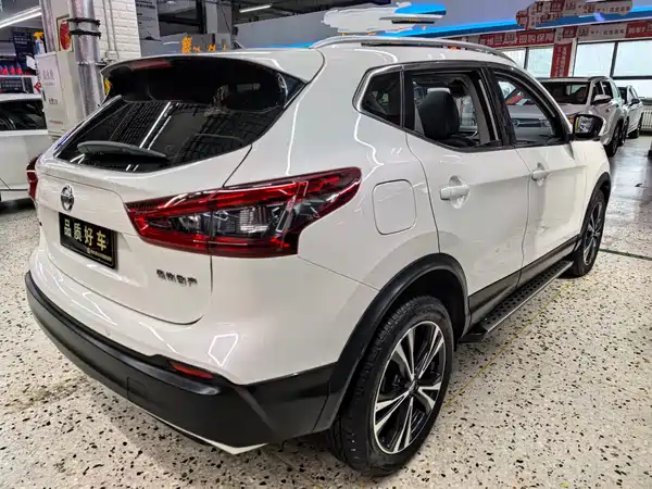 Nissan Qashqai 2022