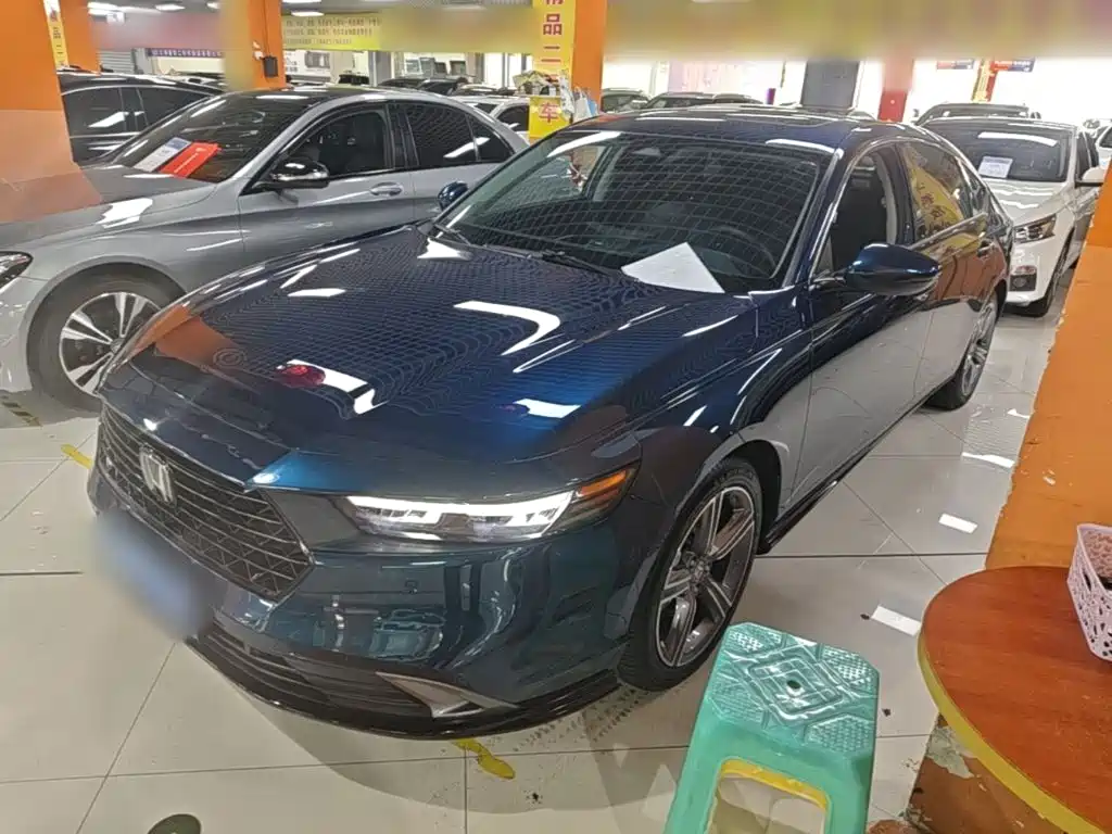 Honda Accord 2023