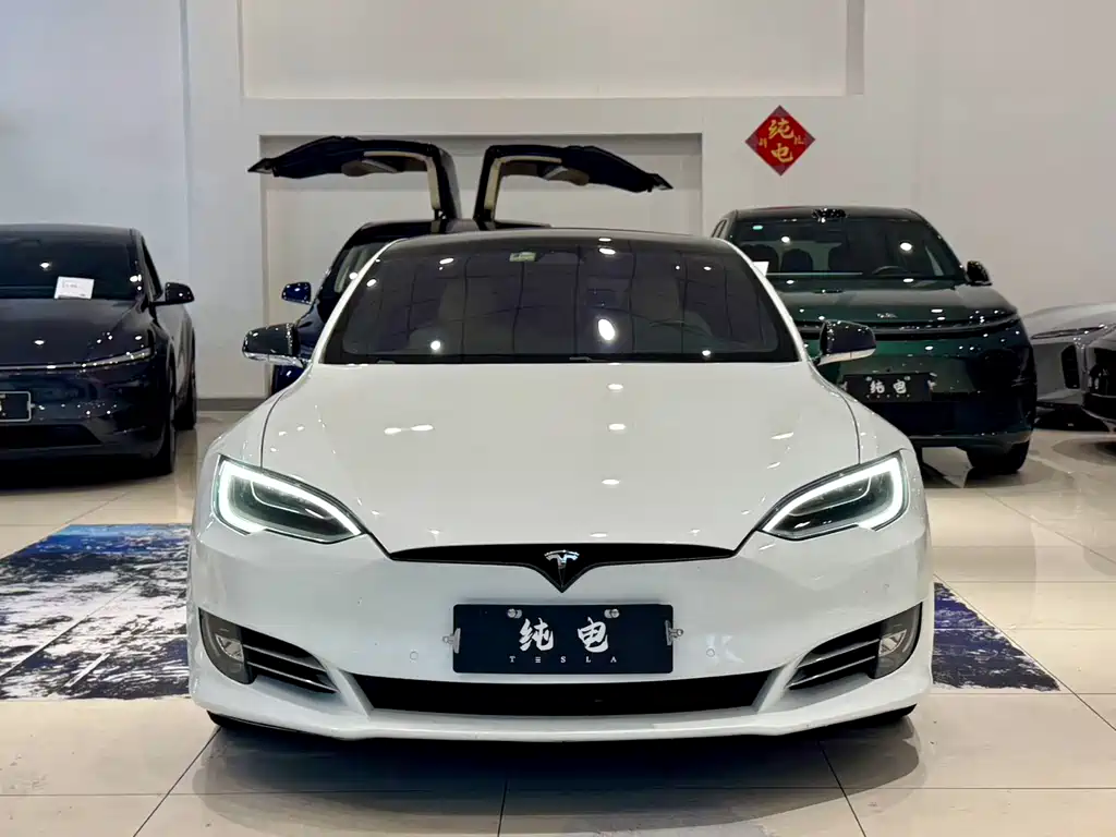 Tesla Model S 2020 — фото 2