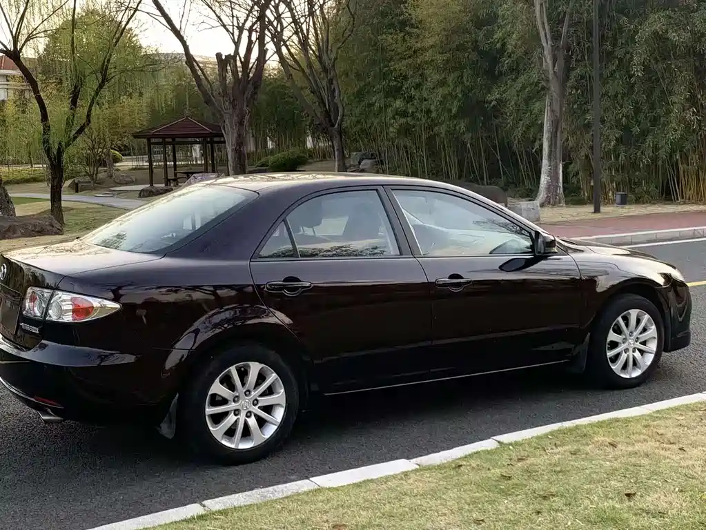 Mazda 6 2011