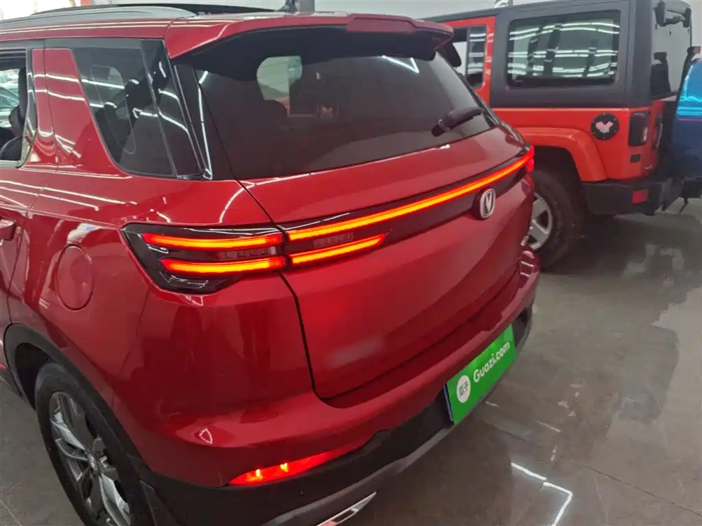 Changan CS55PLUS 2021 — фото 6