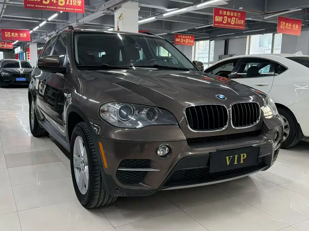 BMW X5 2013 — фото 3