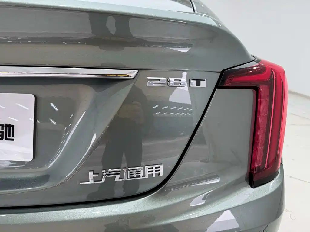 Cadillac CT5 2023 — фото 10