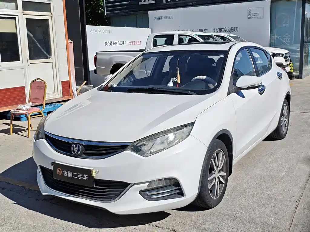Changan Eado XT 2015 — фото 1