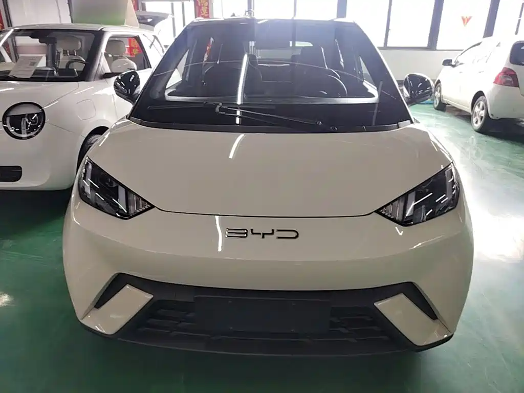 BYD Seagull 2023 — фото 3