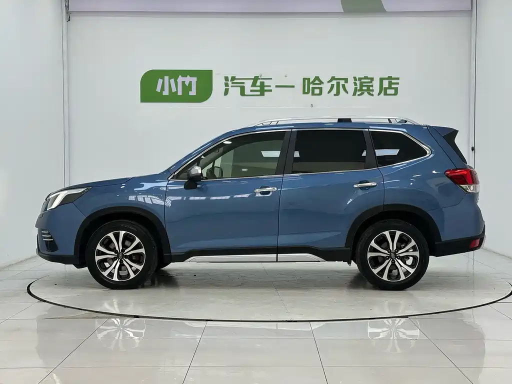 Subaru Forester 2022