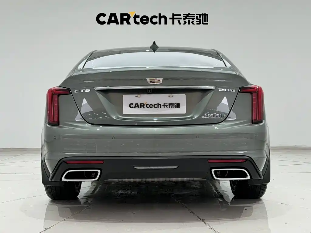 Cadillac CT5 2023 — фото 6