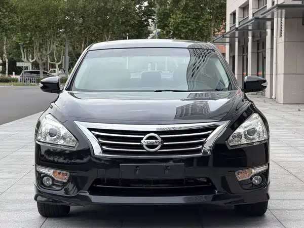 Nissan Teana 2015