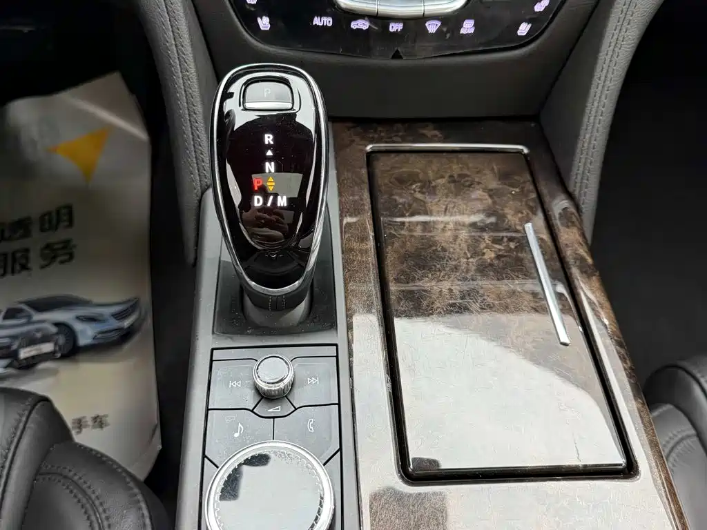Cadillac CT6 2023 — фото 15
