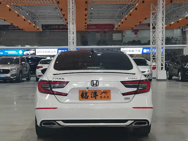 Honda Accord 2022