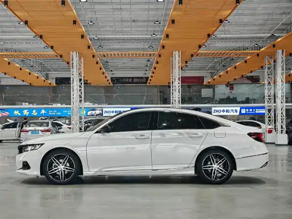 Honda Accord 2022