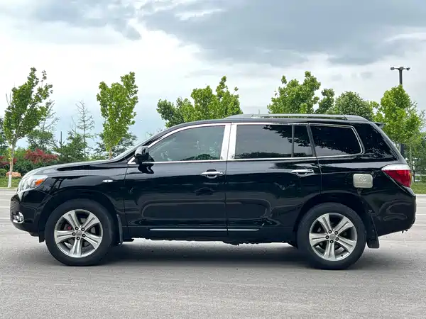 Toyota Highlander 2012