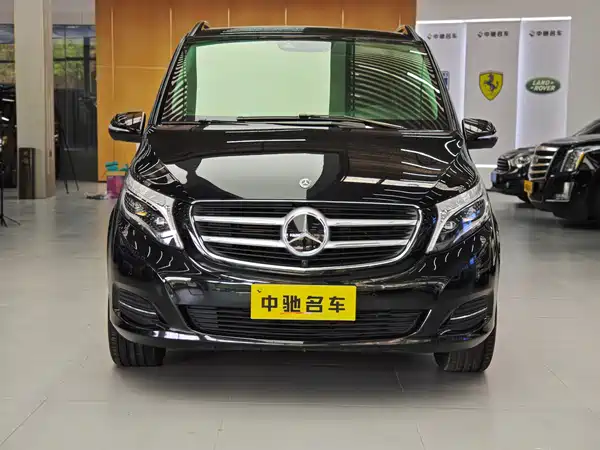 Mercedes-Benz V-Class 2018