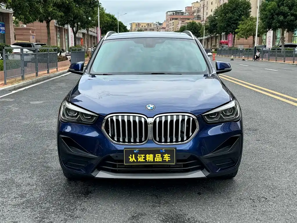 BMW X1 2020