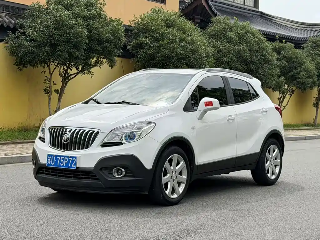 Buick Encore 2015