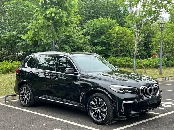 BMW X5 2022