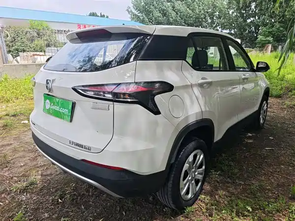 Baojun 510 2019