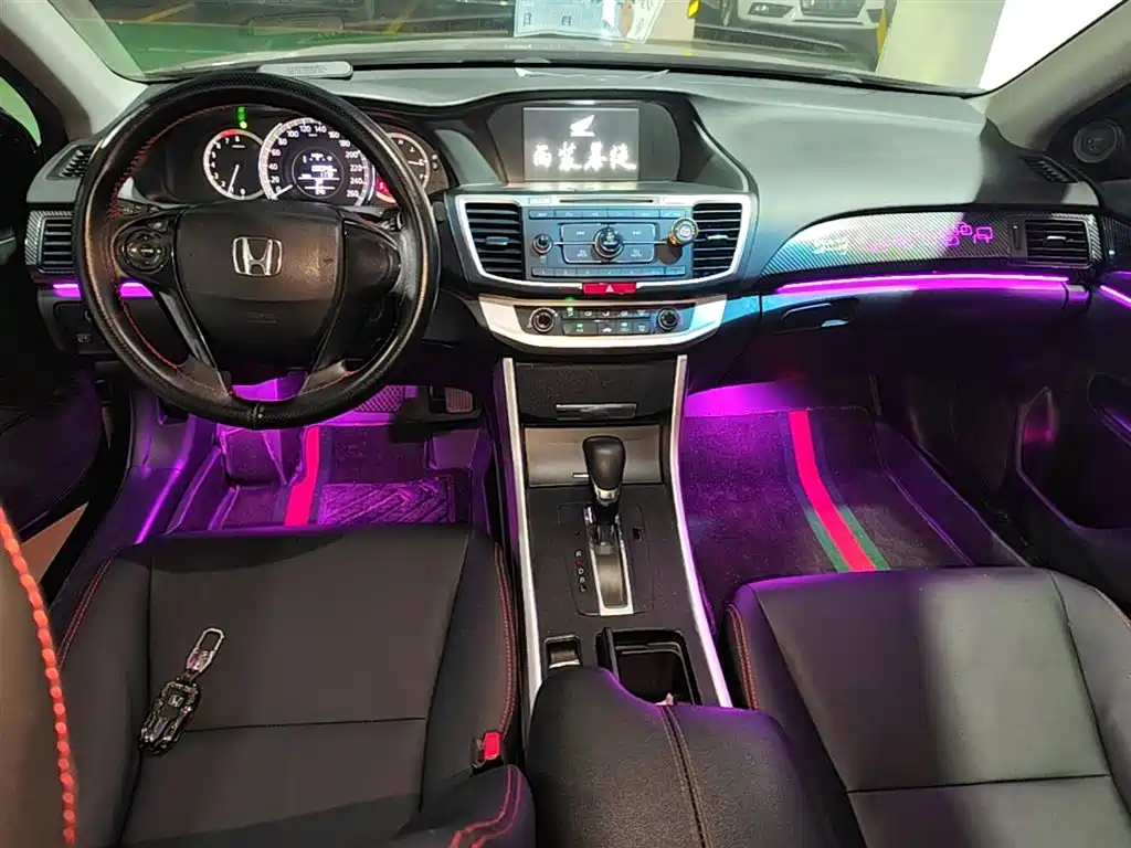 Honda Accord 2016 — фото 13