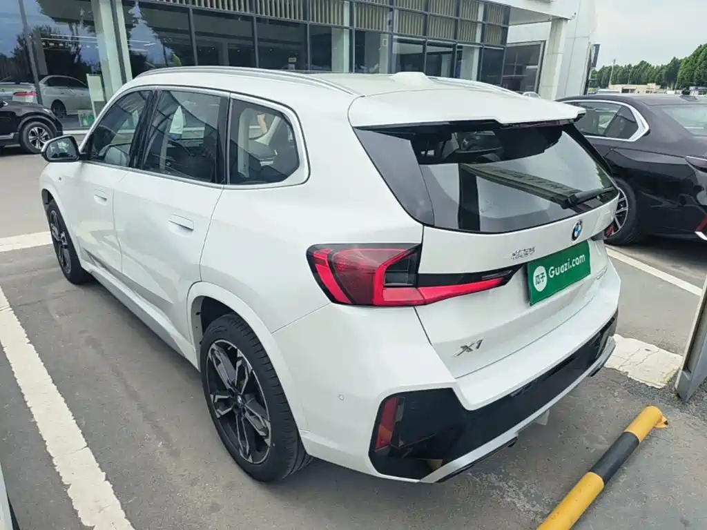 BMW X1 2025