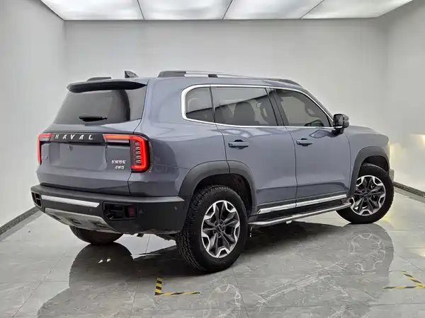 Haval Dargo 2022