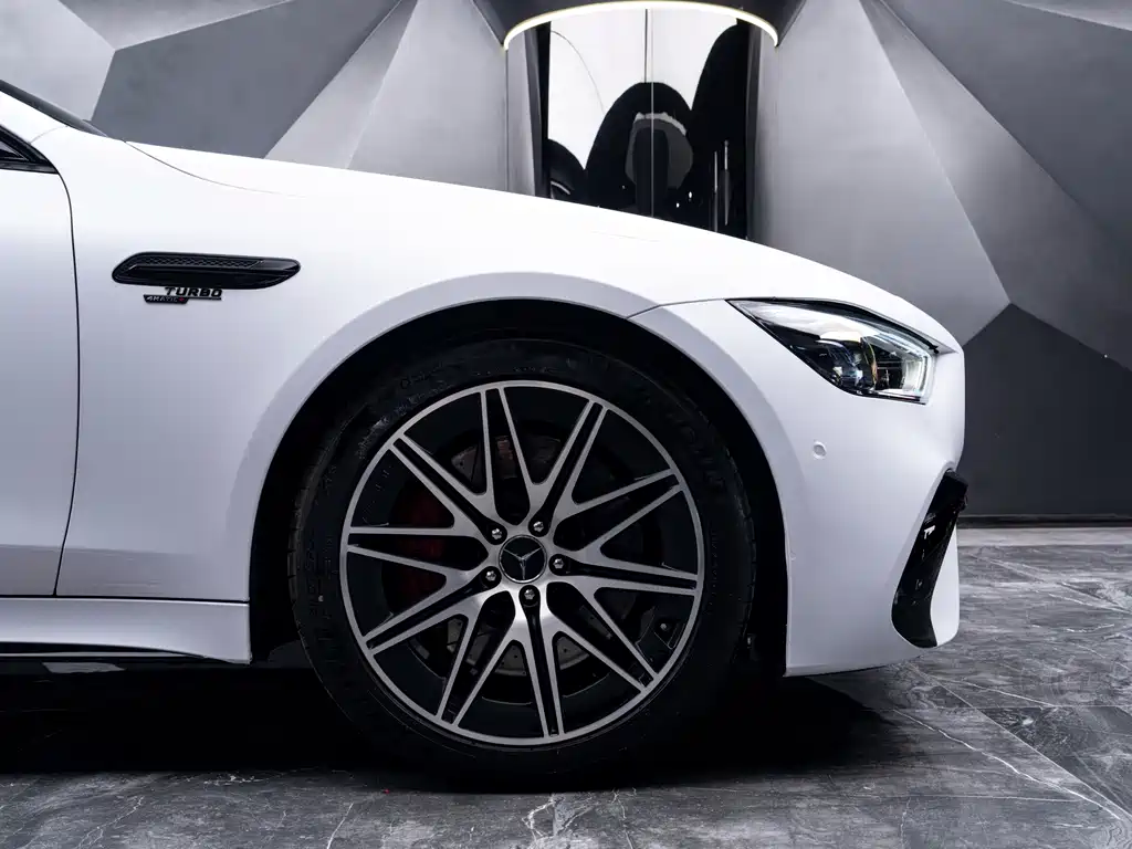 Mercedes-Benz AMG GT 2022 — фото 10