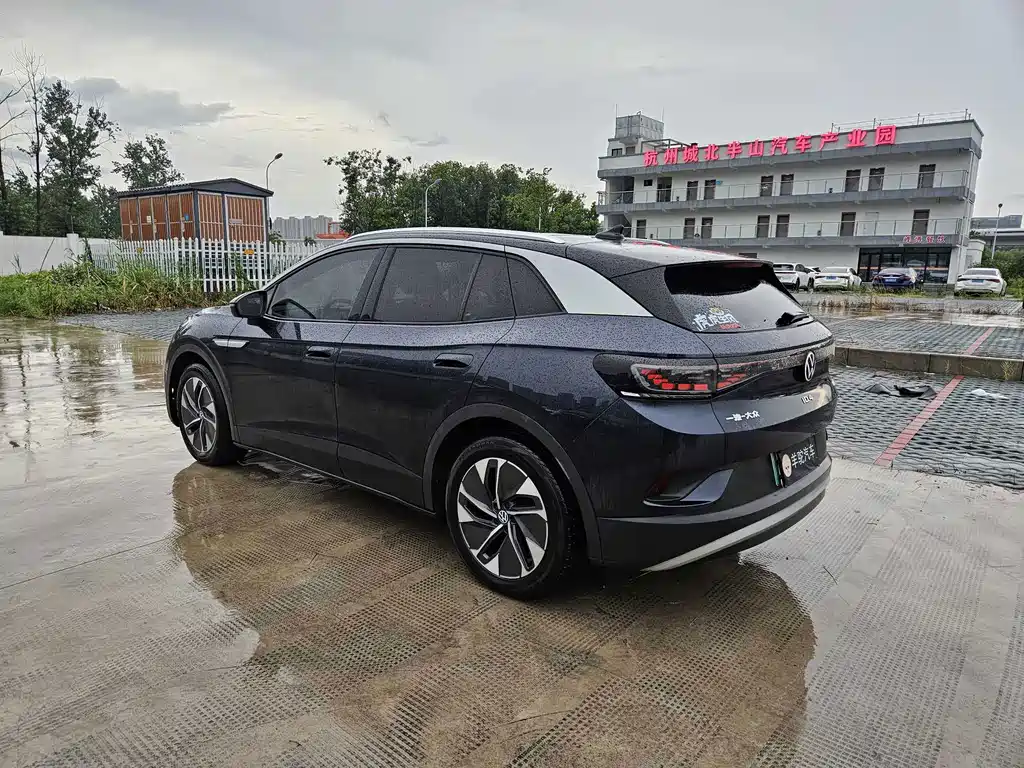 Volkswagen ID 4 CROZZ 2022