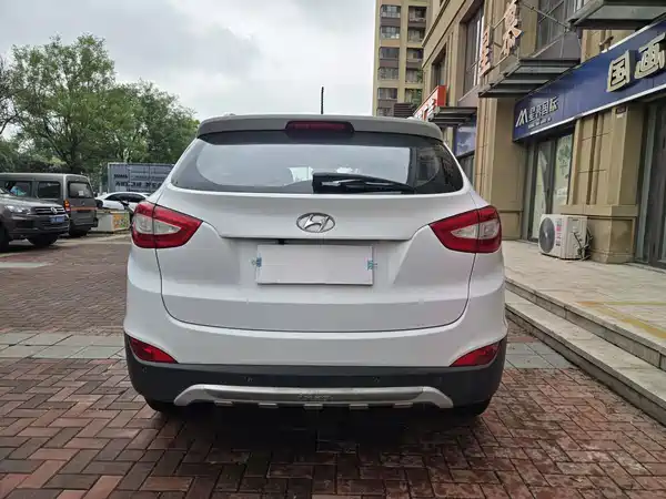 Hyundai ix35 2013