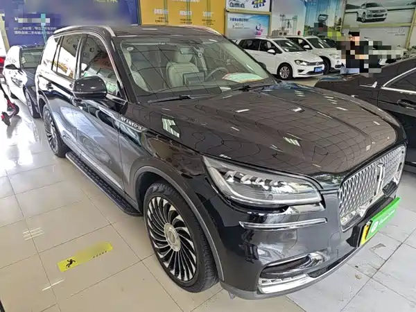 Lincoln Aviator 2020