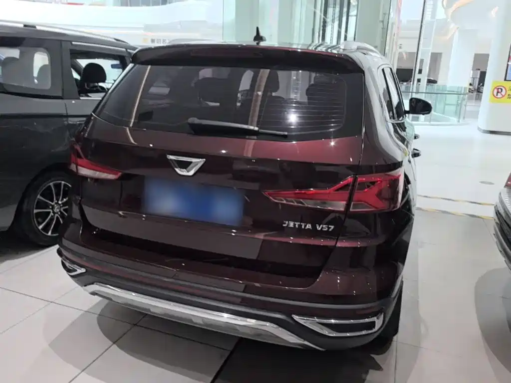 Jetta VS7 2020