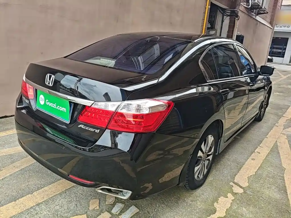 Honda Accord 2014