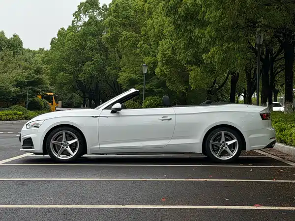 Audi A5 2018