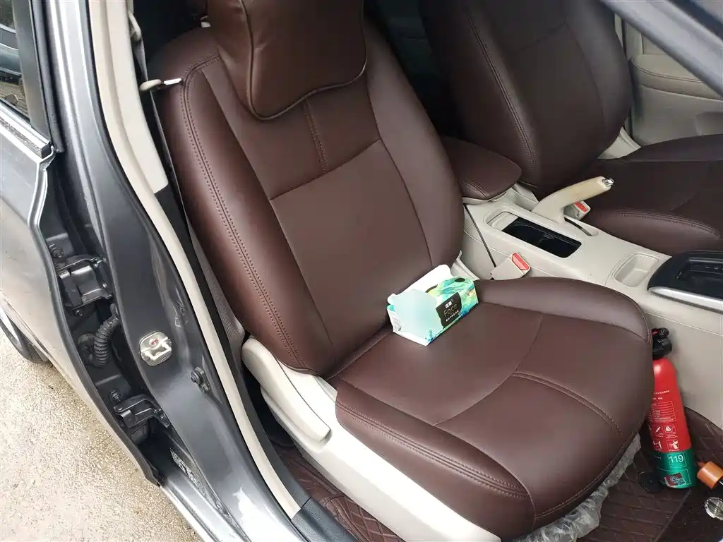Nissan Sylphy 2018 — фото 25