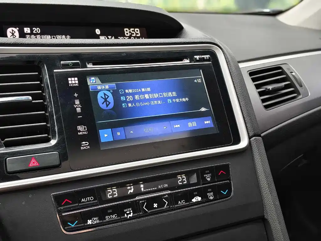 Honda Spirior 2018 — фото 22