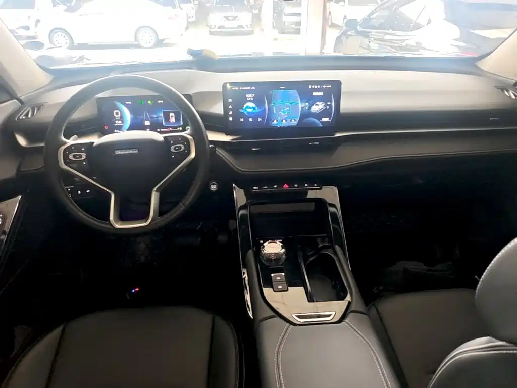 Haval H6 2024 — фото 10