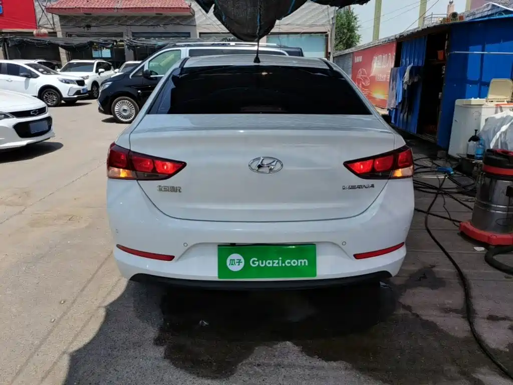 Hyundai Verna 2019 — фото 6