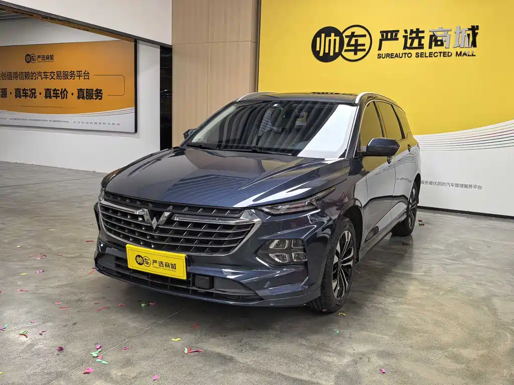 Wuling Victory 2021