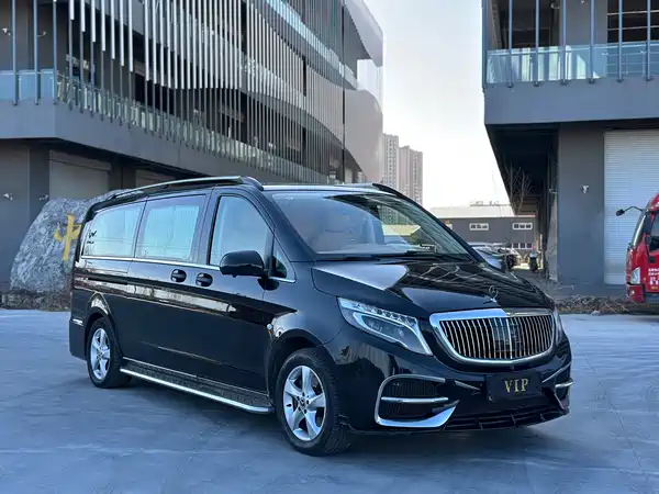 Mercedes-Benz Vito 2021
