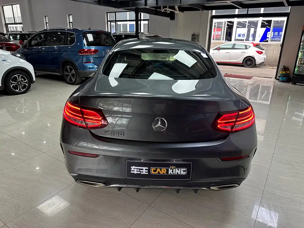 Mercedes-Benz C-Class 2020 — фото 11