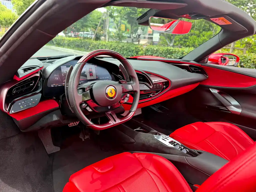 Ferrari SF90 2022 — фото 4