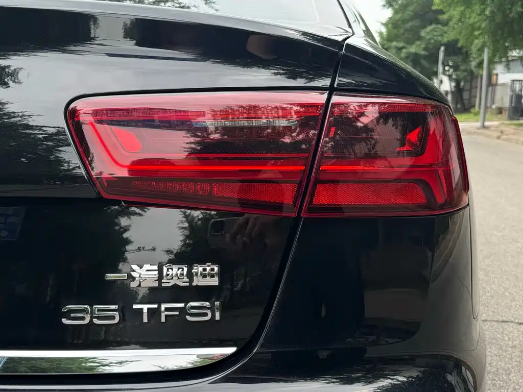 Audi A6L 2017 — фото 21