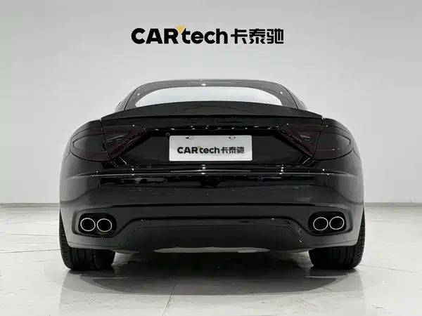 Maserati Granturismo 2014
