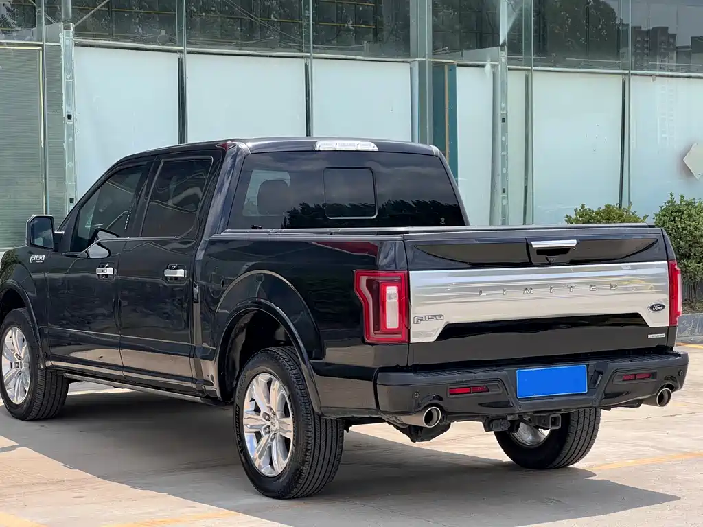 Ford F-150 Raptor 2020 — фото 9