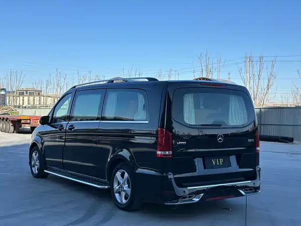 Mercedes-Benz Vito 2021