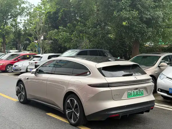 NIO ET5T 2024
