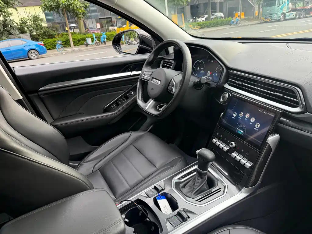 Haval F5 2019 — фото 12
