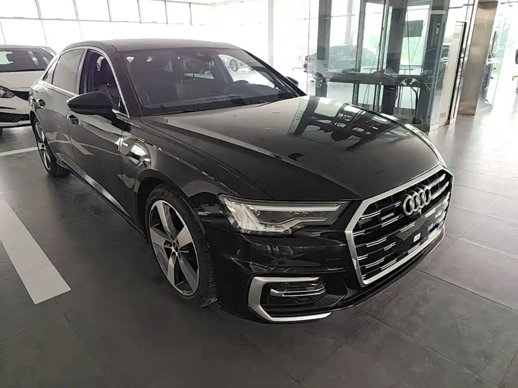 Audi A6L 2022 — фото 22